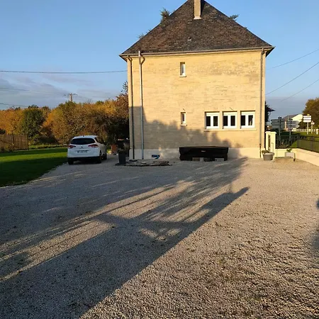 Dom wakacyjny L'emeraude *